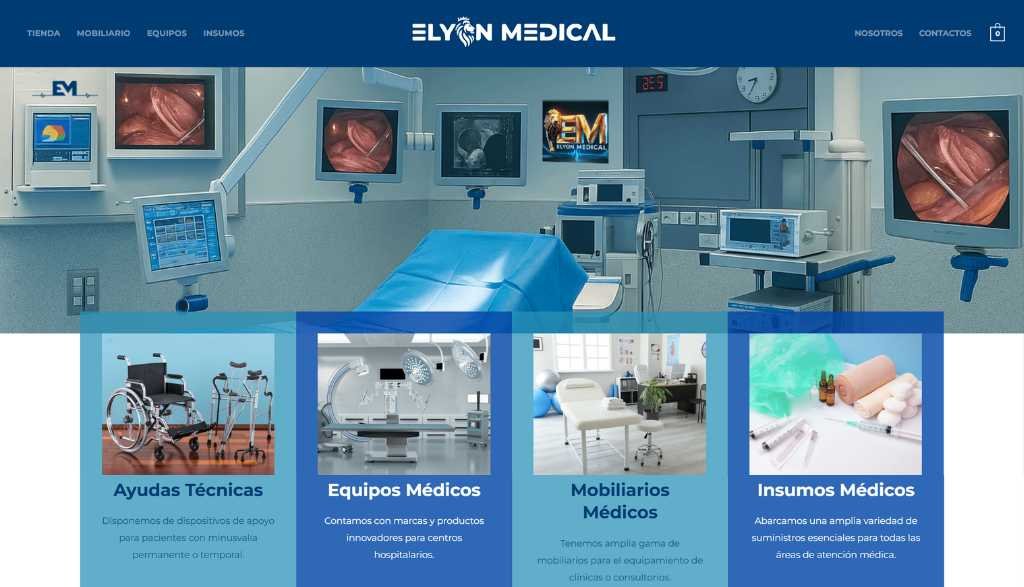 Home elyon medical